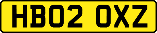 HB02OXZ