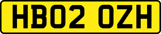 HB02OZH