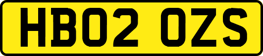 HB02OZS