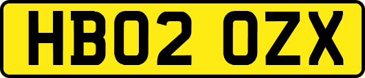 HB02OZX