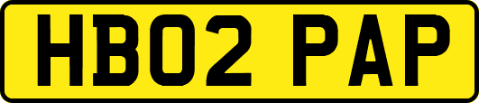 HB02PAP