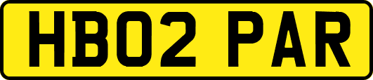 HB02PAR