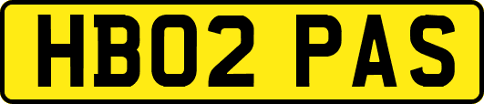 HB02PAS