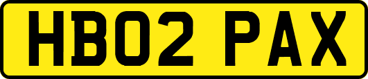 HB02PAX