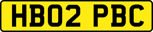 HB02PBC