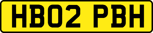 HB02PBH