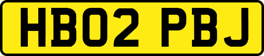 HB02PBJ