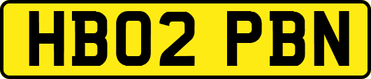 HB02PBN