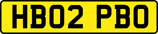 HB02PBO