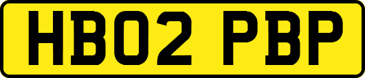 HB02PBP
