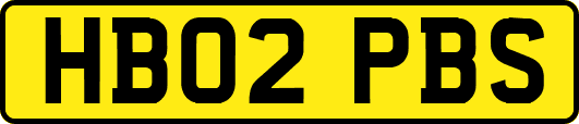 HB02PBS