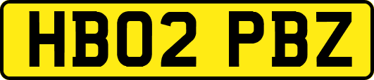 HB02PBZ