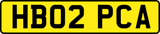 HB02PCA