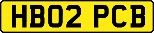 HB02PCB