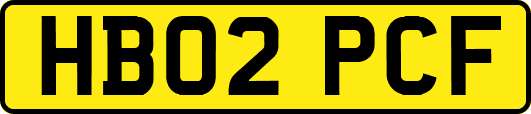 HB02PCF