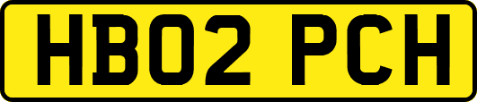 HB02PCH