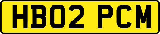 HB02PCM