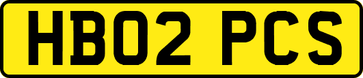 HB02PCS