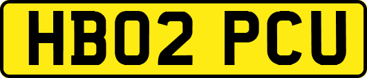 HB02PCU