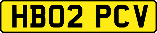 HB02PCV