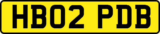 HB02PDB