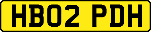 HB02PDH
