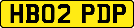 HB02PDP