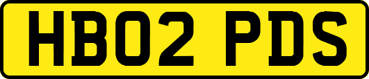 HB02PDS