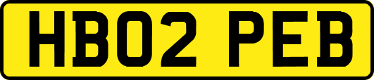 HB02PEB
