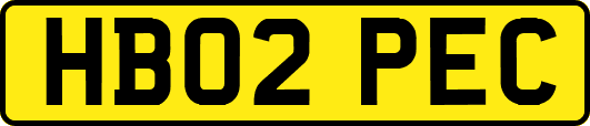 HB02PEC