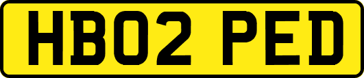 HB02PED