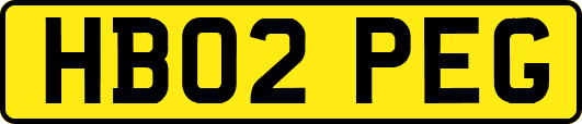 HB02PEG