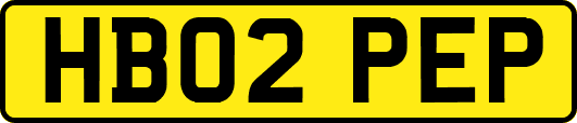 HB02PEP