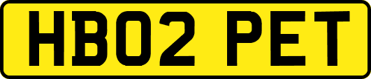 HB02PET