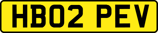 HB02PEV