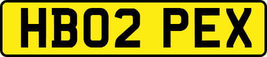 HB02PEX