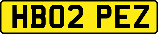 HB02PEZ
