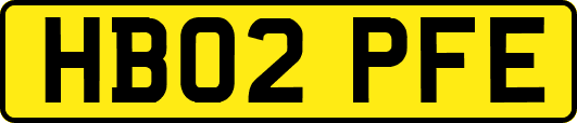 HB02PFE