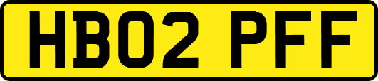 HB02PFF