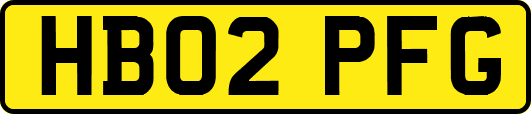 HB02PFG