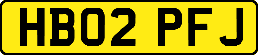 HB02PFJ