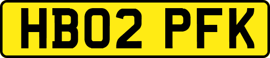 HB02PFK
