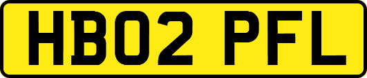 HB02PFL