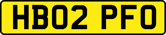 HB02PFO