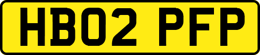 HB02PFP