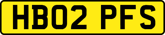HB02PFS