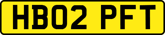HB02PFT