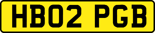 HB02PGB