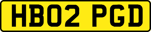 HB02PGD