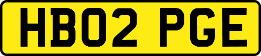 HB02PGE